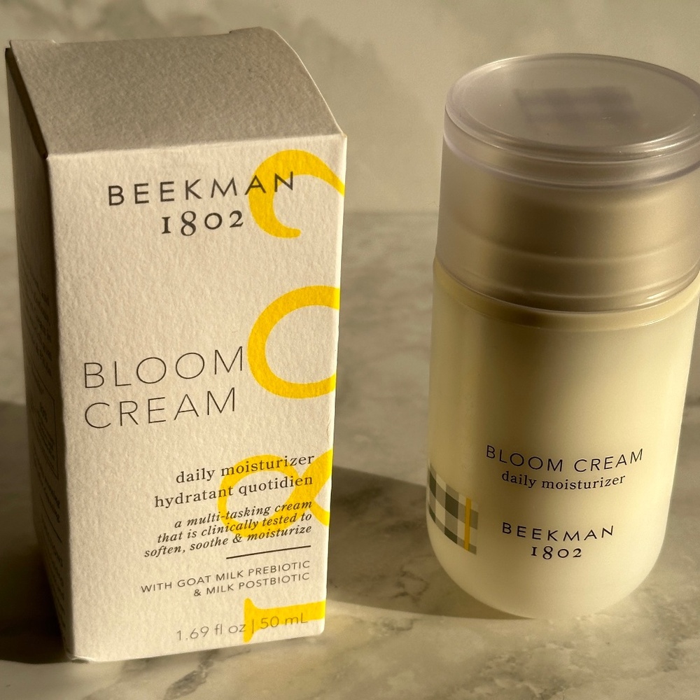 Beekman 1802 Bloom Cream Daily Moisturizer